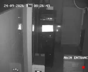 Caméra IP - IN