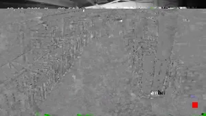 Caméra IP - IR