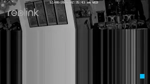 Caméra IP - US