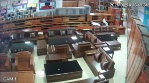 Caméra IP - VN