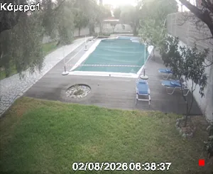 Caméra IP - GR