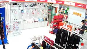 Caméra IP - CN