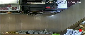 Caméra IP - US