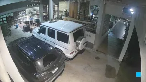 Caméra IP - TH
