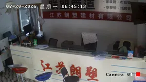 Caméra IP - CN