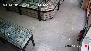 Caméra IP - CN
