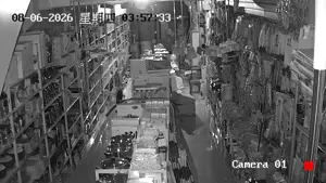 Caméra IP - CN