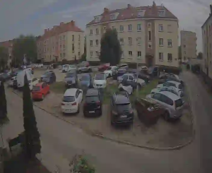 Caméra IP - PL