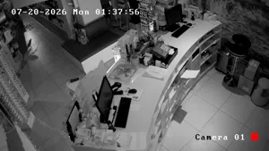 Caméra IP - GR