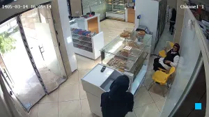 Caméra IP - IR