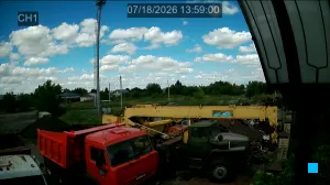 Caméra IP - RU