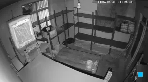 Caméra IP - IR