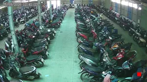 Caméra IP - VN