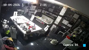 Caméra IP - TH