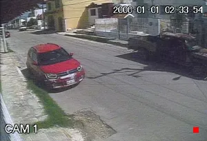 Caméra IP - MX