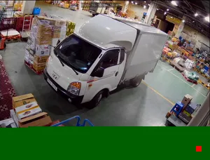 Caméra IP - KR