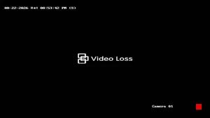 Caméra IP - US
