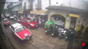 Caméra IP - MX