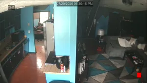 Caméra IP - US