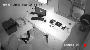 Caméra IP - TR