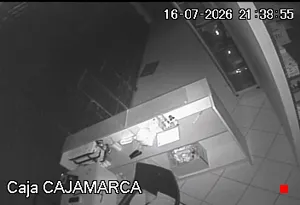 Caméra IP - PE