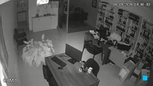 Caméra IP - UY