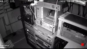 Caméra IP - ES