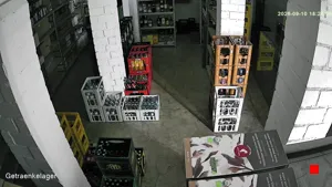 Caméra IP - DE