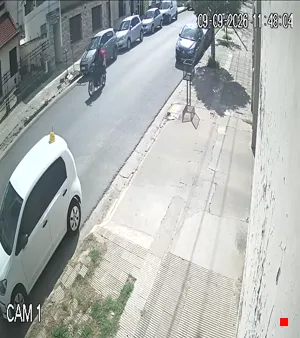 Caméra IP - AR