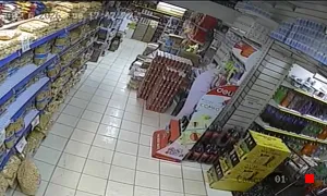 Caméra IP - UY