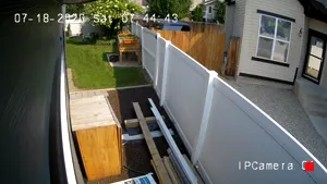 Caméra IP - CA