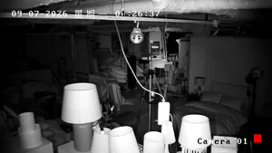 Caméra IP - CN
