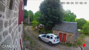 Caméra IP - FR