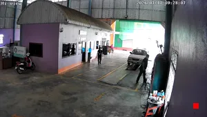 Caméra IP - TH