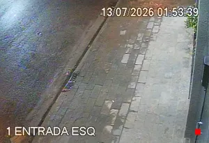 Caméra IP - BR