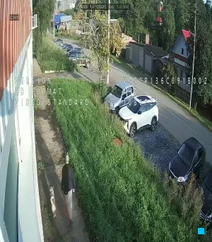Caméra IP - RU