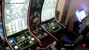 Caméra IP - DE