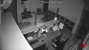 Caméra IP - IR