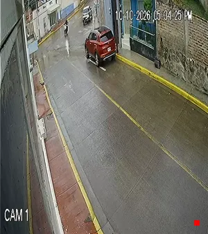 Caméra IP - MX