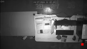 Caméra IP - TW