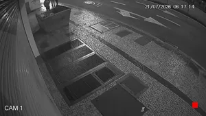 Caméra IP - BR