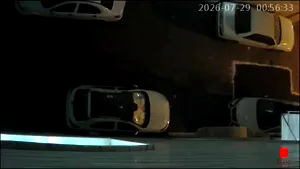 Caméra IP - IR