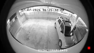 Caméra IP - PA