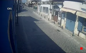 Caméra IP - DE