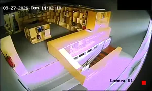 Caméra IP - US