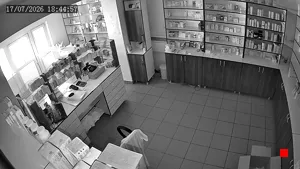 Caméra IP - RO