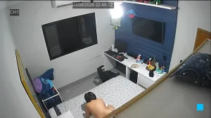 Caméra IP - BR