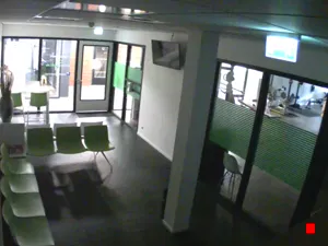 Caméra IP - NL