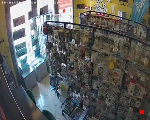 Caméra IP - IT