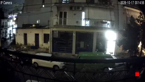 Caméra IP - GR